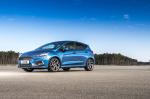 Ford Fiesta ST 5-Door 2018 года (WW)